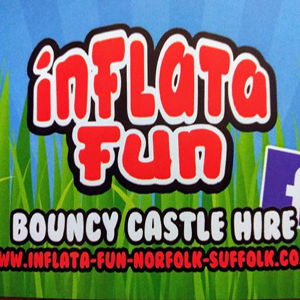 Inflata Fun Bouncy Castle Hire Norfolk Suffolk Mindy's Roadshow