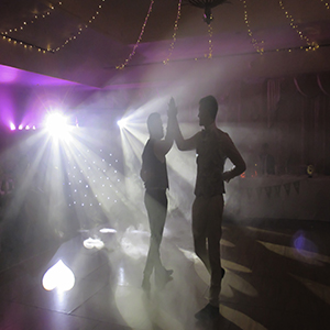 Wedding Reception - Stoke By nayland Resort Colchester - Mindy's Roadshow Disco Karaoke 300